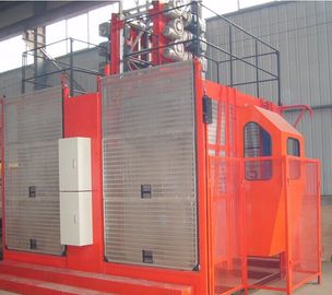 Construction Lift Builders Hoist passenger hoist