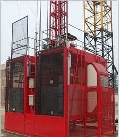 Construction Lift Builders Hoist passenger hoist