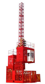 Construction Lift Builders Hoist passenger hoist