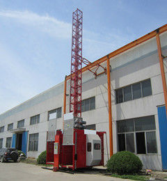0-60m/min Lifting Speed Construction Hoist for High-rise Construction Projects